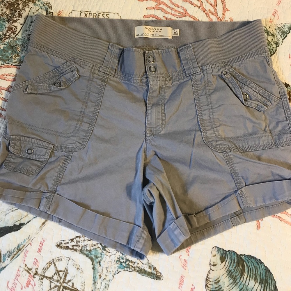 Sonoma lifestyle shorts